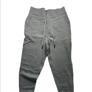 Brand New with Tag - Lululemon Press Pause Jogger II Grey